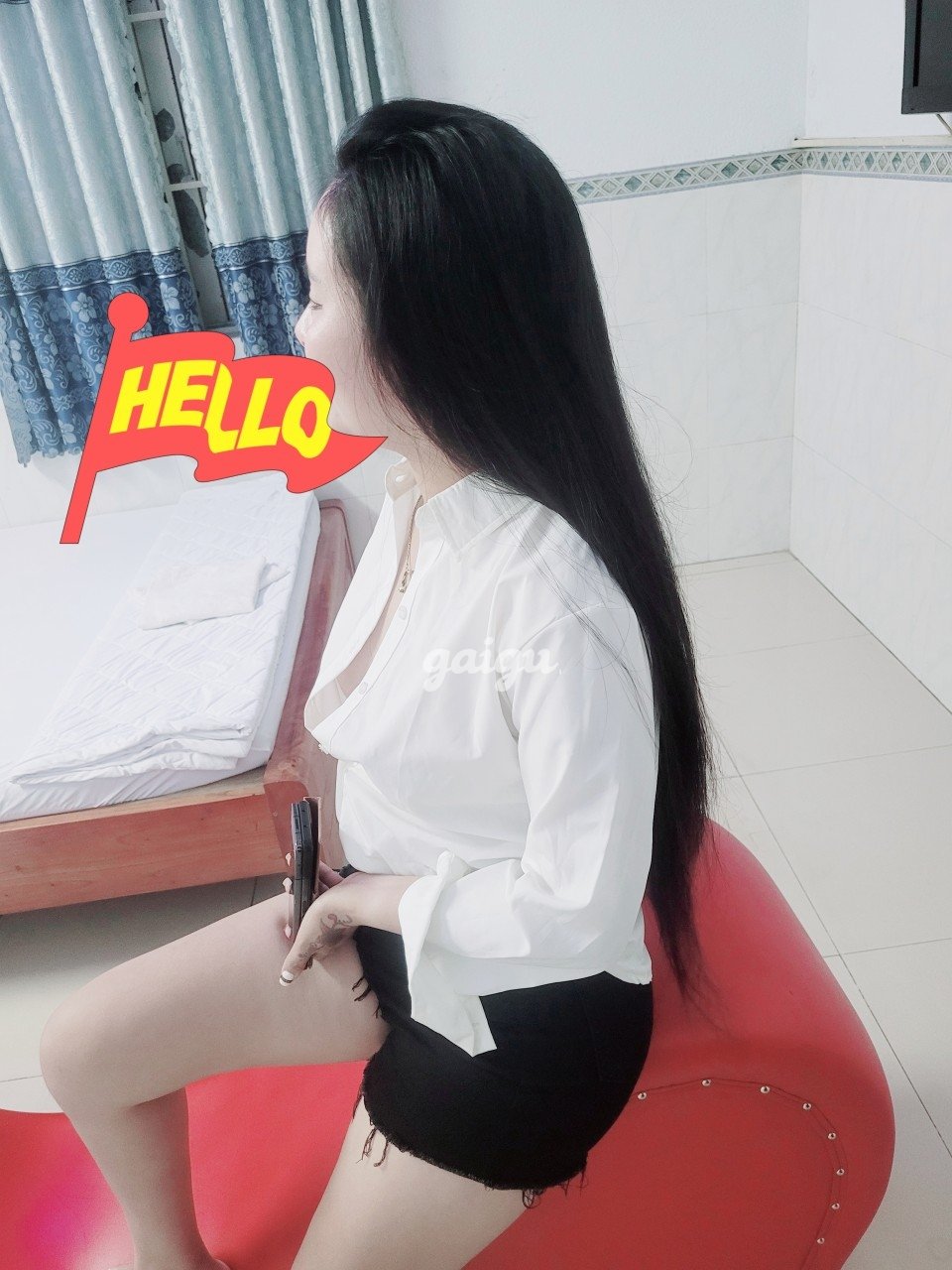 100% gái quê ( Linh 1m65 )